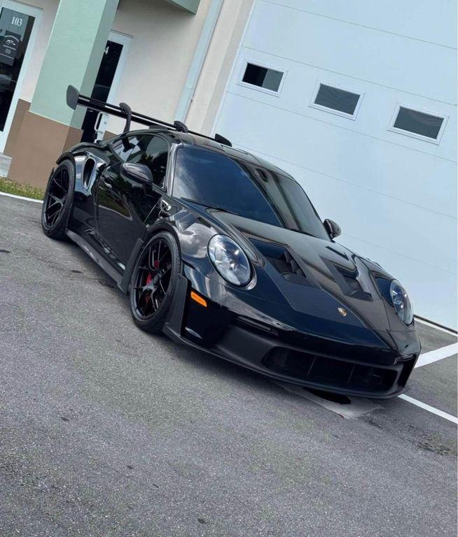 used 2024 Porsche 911 car, priced at $429,900