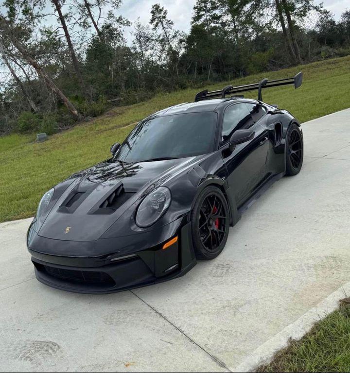 used 2024 Porsche 911 car, priced at $429,900