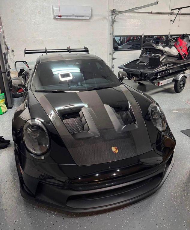 used 2024 Porsche 911 car, priced at $429,900