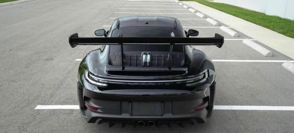 used 2024 Porsche 911 car, priced at $429,900