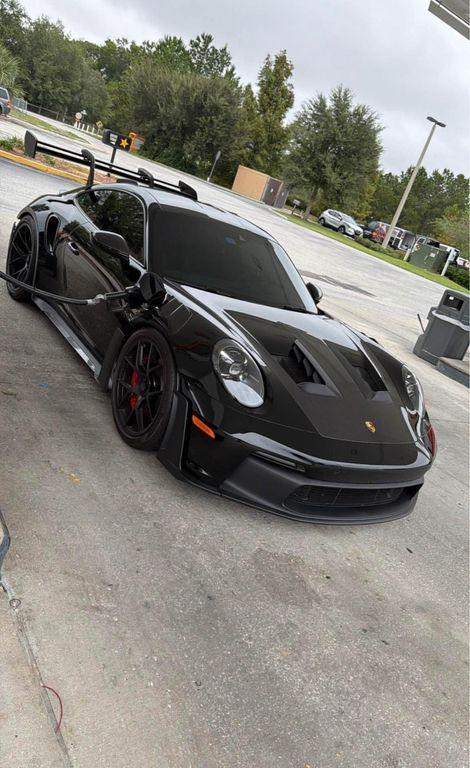 used 2024 Porsche 911 car, priced at $429,900