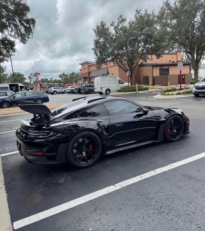 used 2024 Porsche 911 car, priced at $429,900