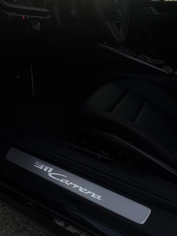 used 2024 Porsche 911 car, priced at $159,900