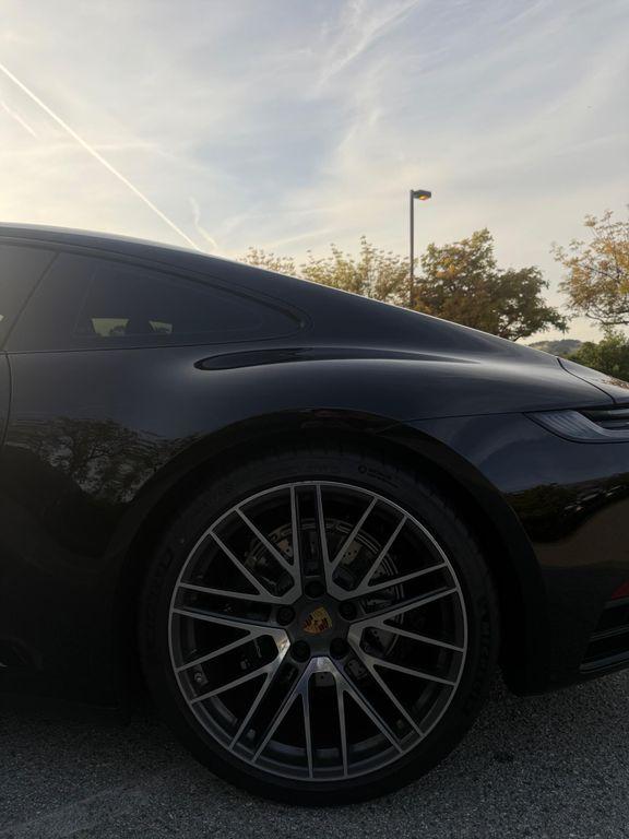 used 2024 Porsche 911 car, priced at $159,900