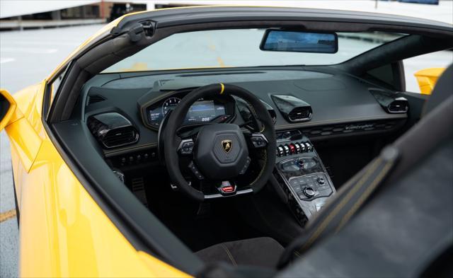 used 2016 Lamborghini Huracan car, priced at $245,000