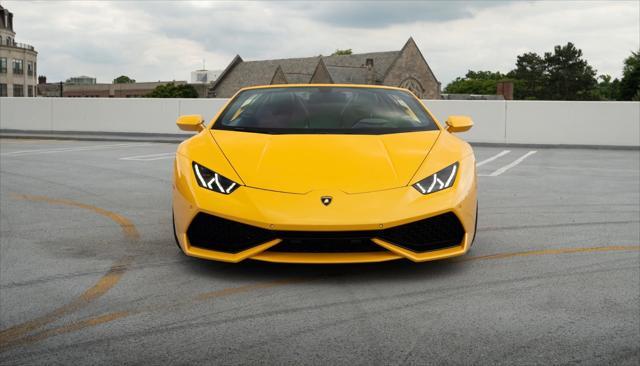 used 2016 Lamborghini Huracan car, priced at $245,000