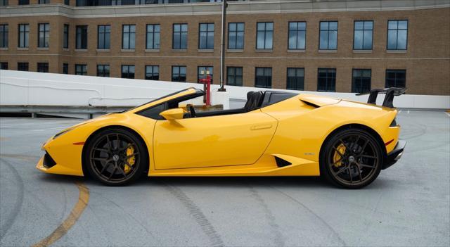 used 2016 Lamborghini Huracan car, priced at $245,000