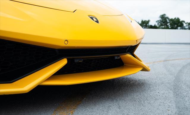 used 2016 Lamborghini Huracan car, priced at $245,000