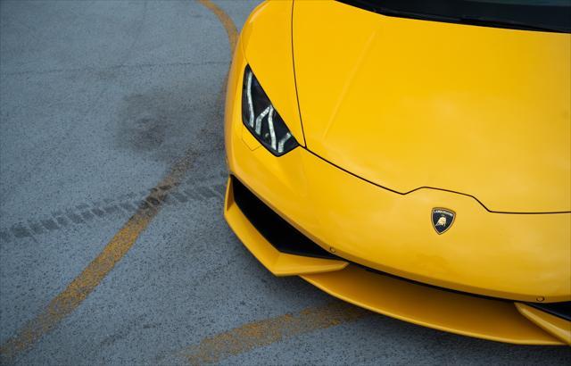 used 2016 Lamborghini Huracan car, priced at $245,000