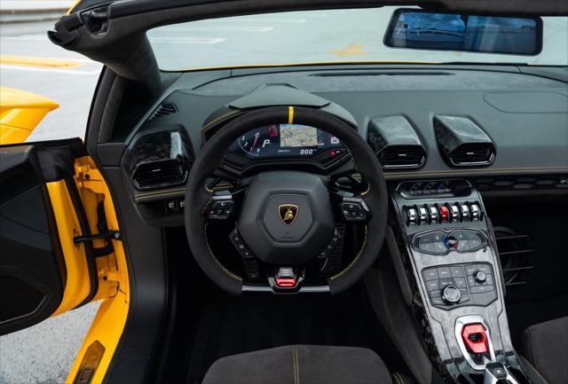 used 2016 Lamborghini Huracan car, priced at $245,000