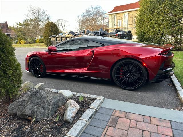 used 2020 McLaren GT car, priced at $189,000