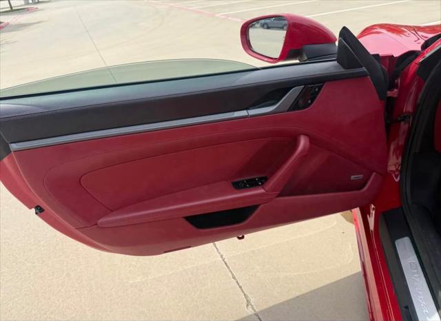 used 2021 Porsche 911 car, priced at $203,900