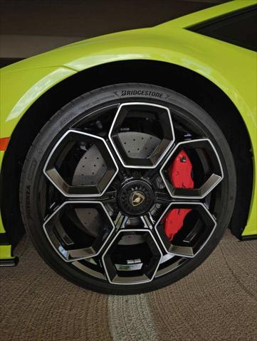 used 2023 Lamborghini Huracan Tecnica car, priced at $328,900