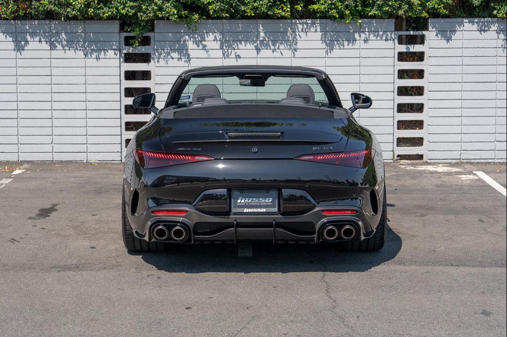 used 2022 Mercedes-Benz AMG SL 63 car, priced at $169,500