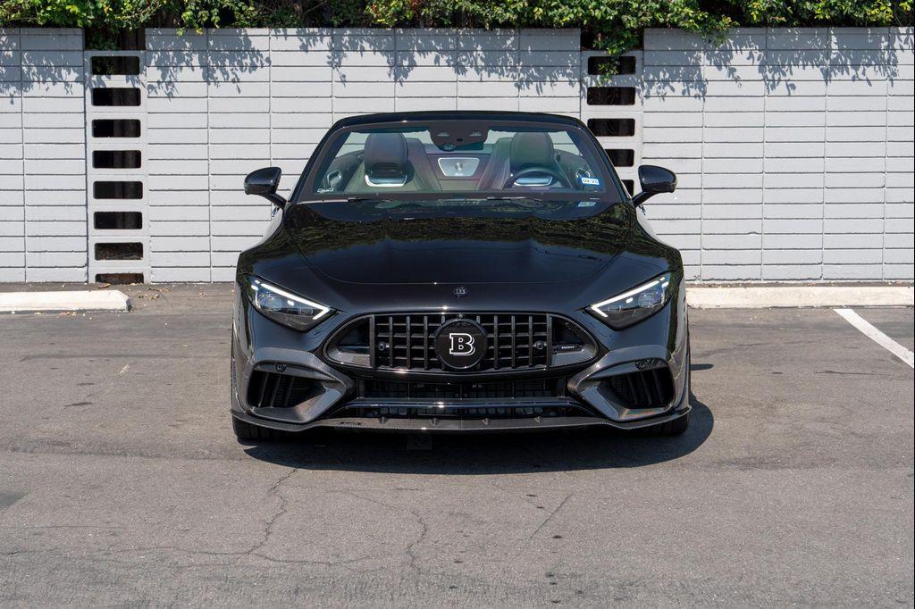 used 2022 Mercedes-Benz AMG SL 63 car, priced at $169,500