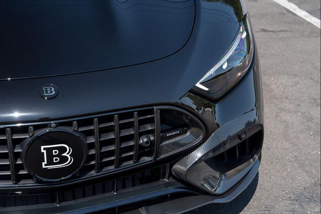 used 2022 Mercedes-Benz AMG SL 63 car, priced at $169,500