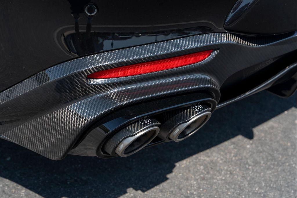used 2022 Mercedes-Benz AMG SL 63 car, priced at $169,500