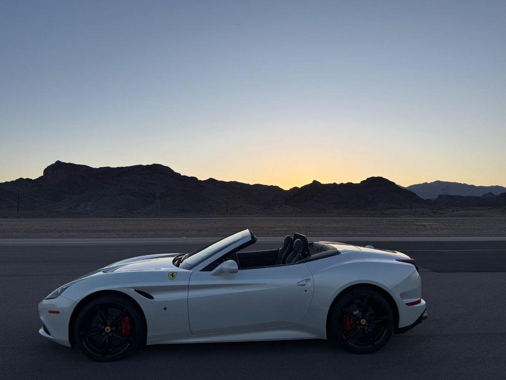 used 2015 Ferrari California car, priced at $144,900