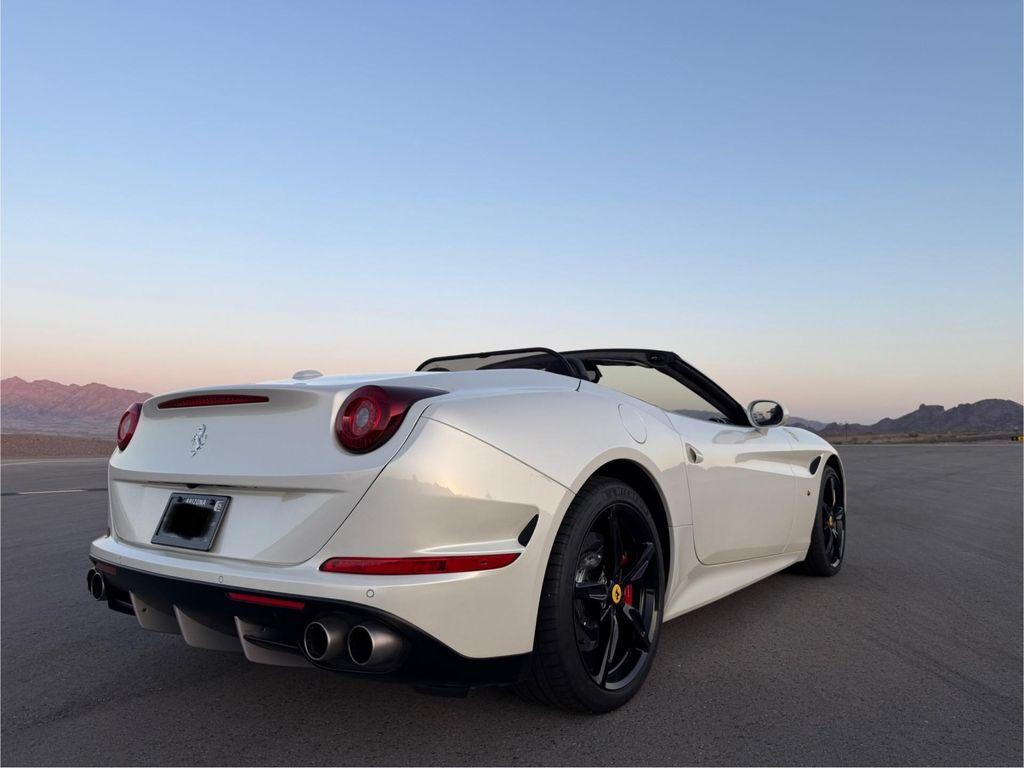 used 2015 Ferrari California car, priced at $144,900