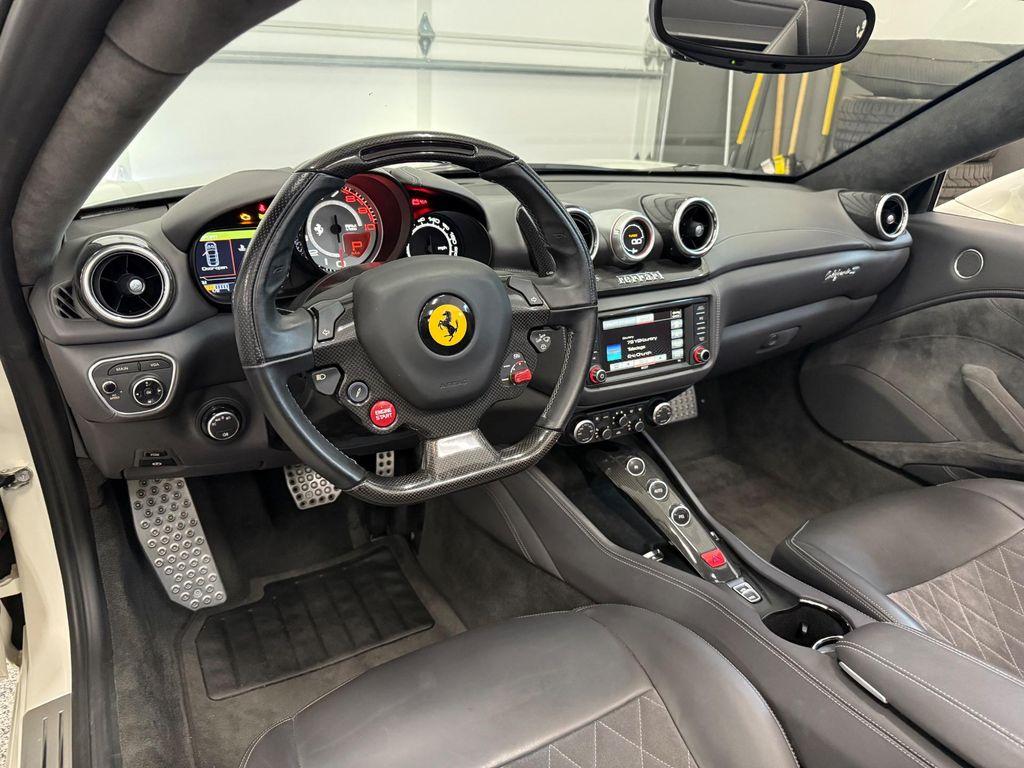 used 2015 Ferrari California car, priced at $144,900