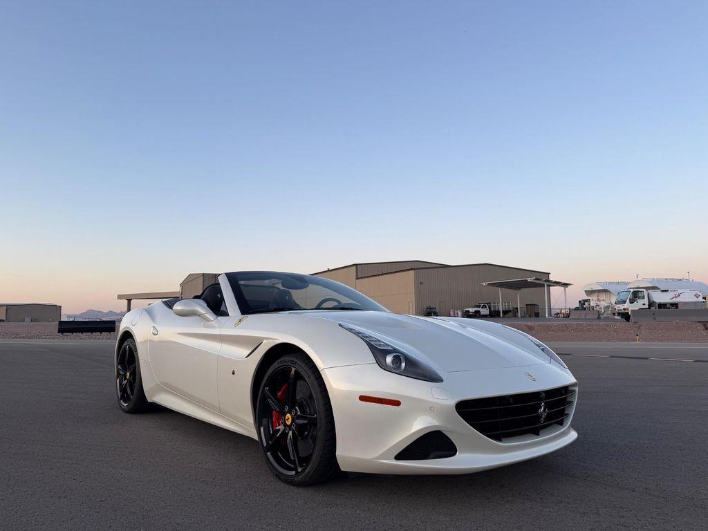 used 2015 Ferrari California car, priced at $144,900