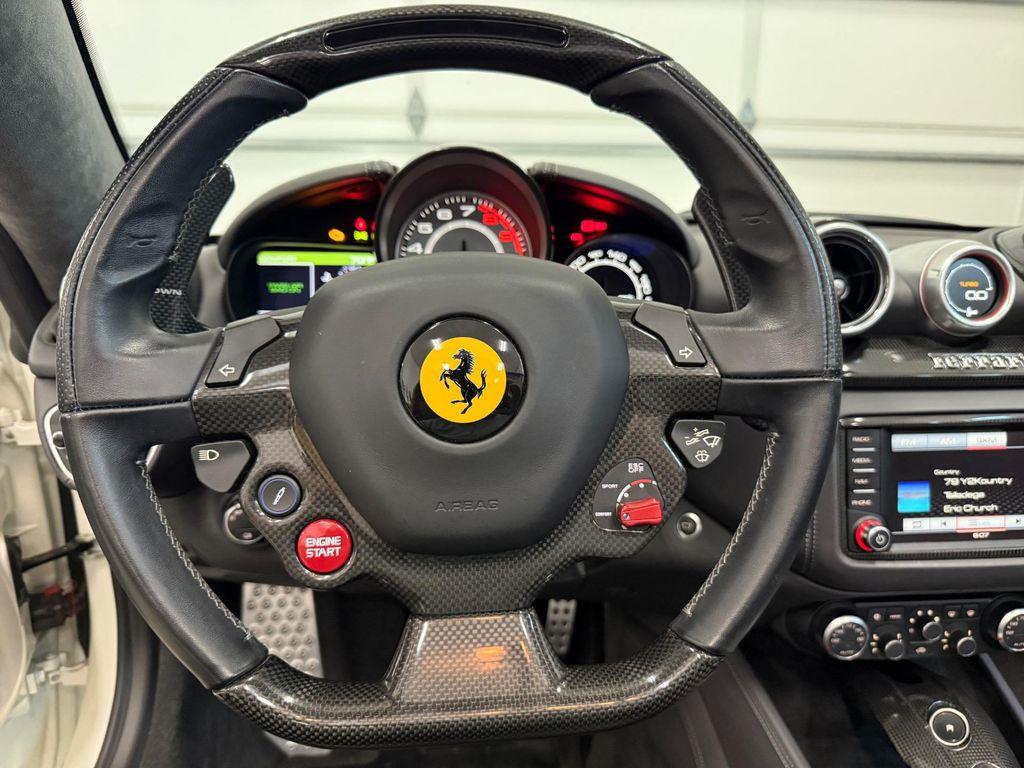 used 2015 Ferrari California car, priced at $144,900
