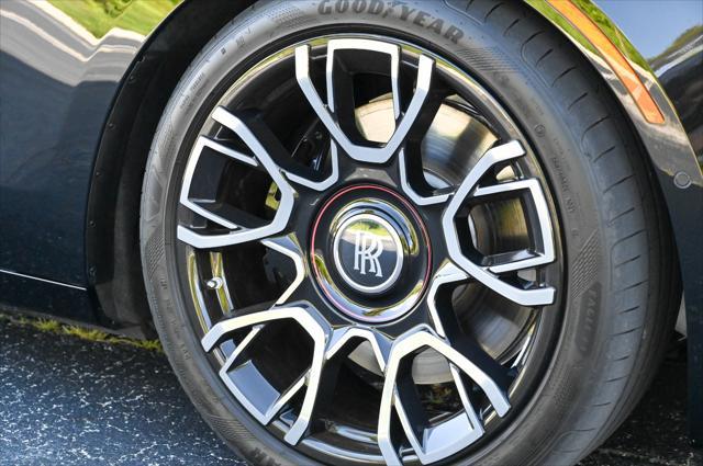 used 2023 Rolls-Royce Ghost car, priced at $319,000