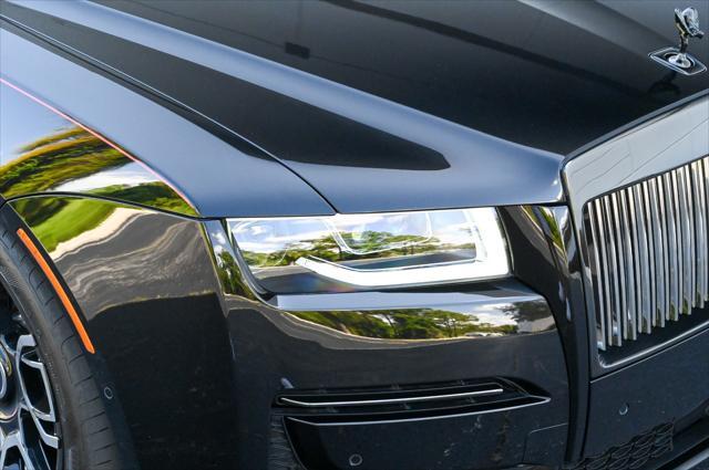 used 2023 Rolls-Royce Ghost car, priced at $319,000