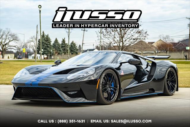 used 2019 Ford GT car, priced at $1,250,000