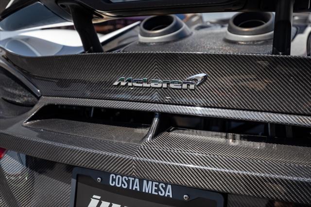 used 2020 McLaren 600LT car, priced at $237,900
