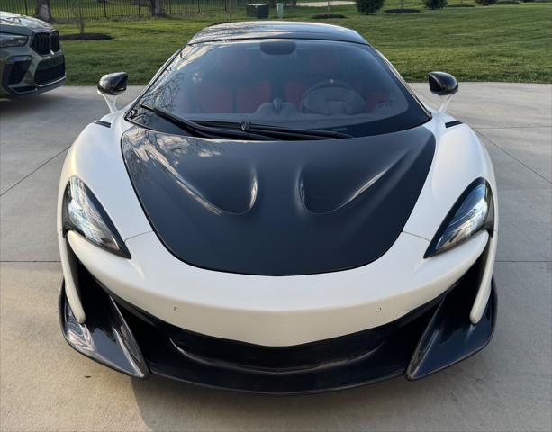 used 2020 McLaren 600LT car, priced at $237,900