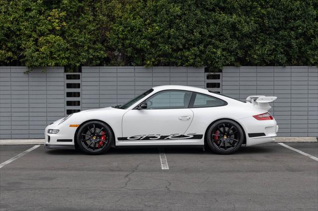 used 2007 Porsche 911 car, priced at $329,500