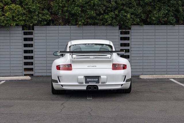 used 2007 Porsche 911 car, priced at $329,500
