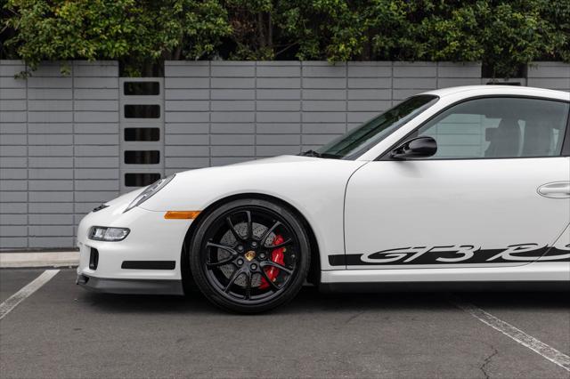 used 2007 Porsche 911 car, priced at $329,500