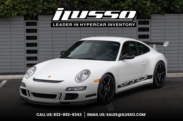 used 2007 Porsche 911 car