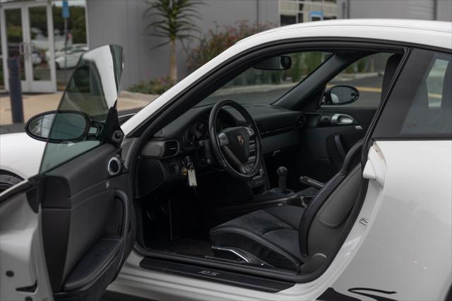 used 2007 Porsche 911 car, priced at $329,500