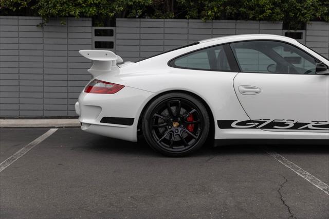 used 2007 Porsche 911 car, priced at $329,500