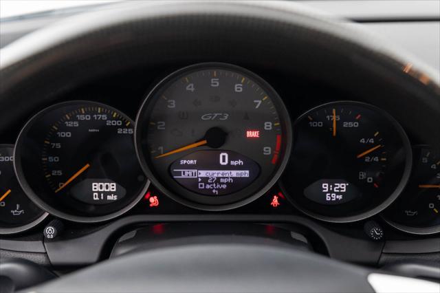 used 2007 Porsche 911 car, priced at $329,500