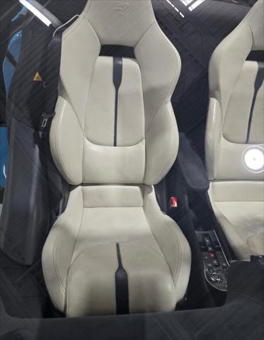 used 2018 McLaren 570S car, priced at $158,900