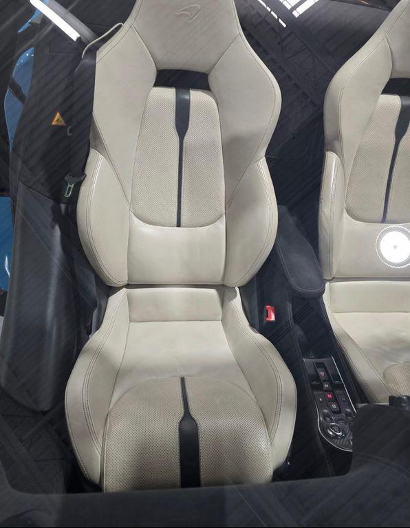 used 2018 McLaren 570S car, priced at $154,900