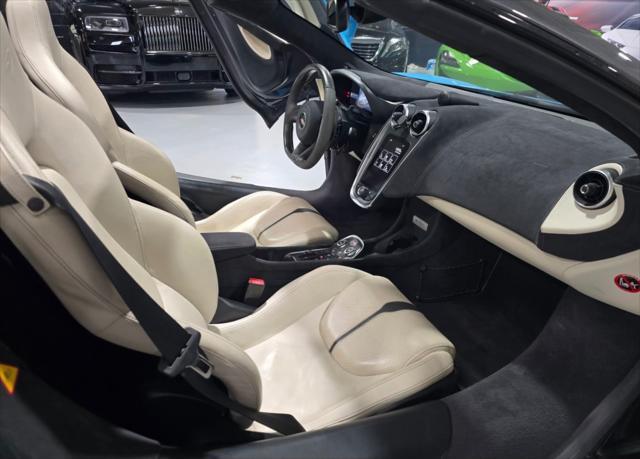 used 2018 McLaren 570S car, priced at $158,900