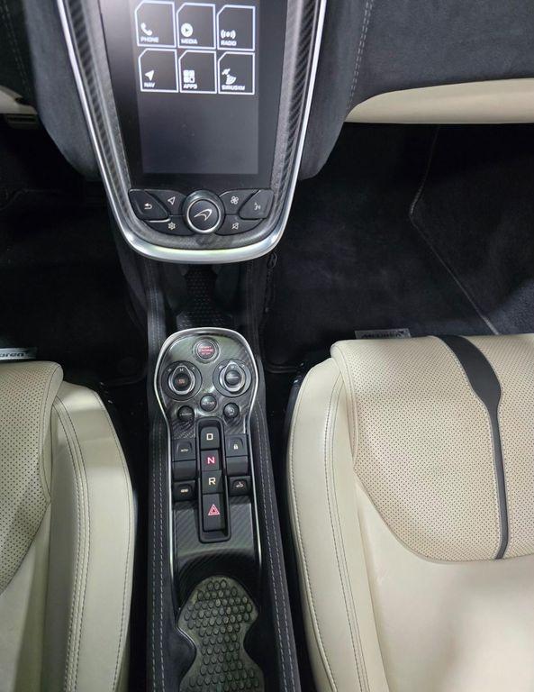 used 2018 McLaren 570S car, priced at $154,900