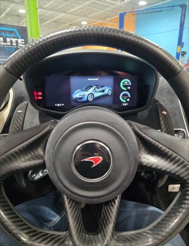 used 2018 McLaren 570S car, priced at $158,900