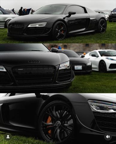 used 2014 Audi R8 car, priced at $115,900