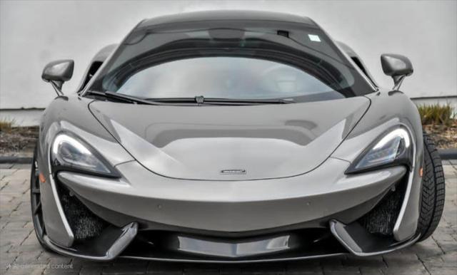 used 2017 McLaren 570GT car, priced at $135,900