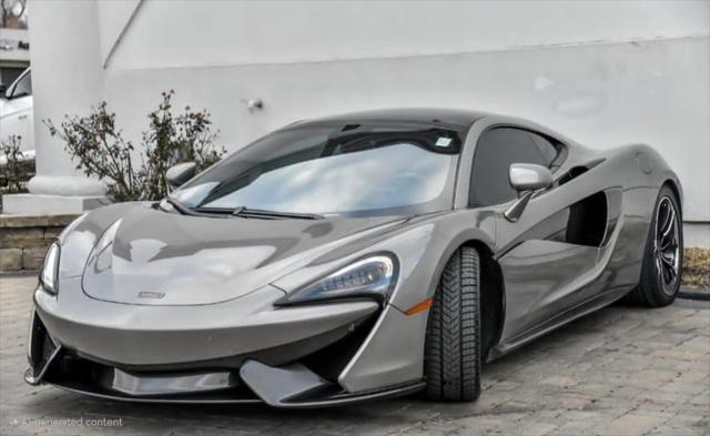 used 2017 McLaren 570GT car, priced at $135,900