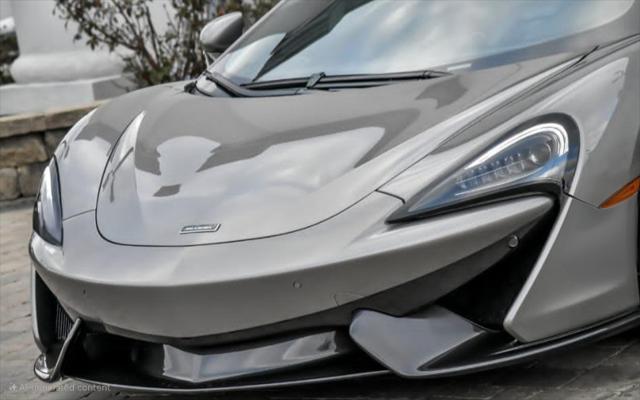 used 2017 McLaren 570GT car, priced at $135,900