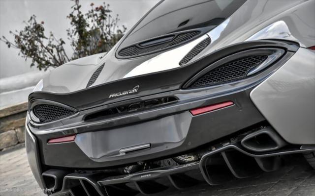 used 2017 McLaren 570GT car, priced at $135,900