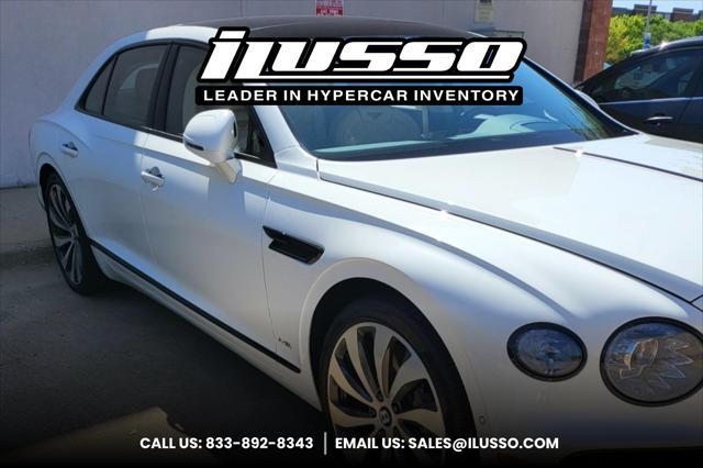 used 2020 Bentley Flying Spur car, priced at $179,990