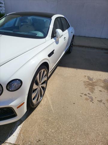 used 2020 Bentley Flying Spur car, priced at $179,990